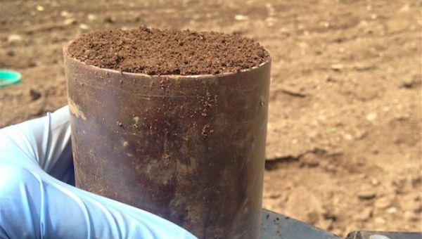 Određivanje zapreminske težine tla, vlažnosti i poroznosti