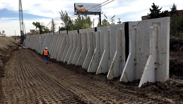 Zemljani pritisak na potporne zidove - Aktivni zemljani pritisak