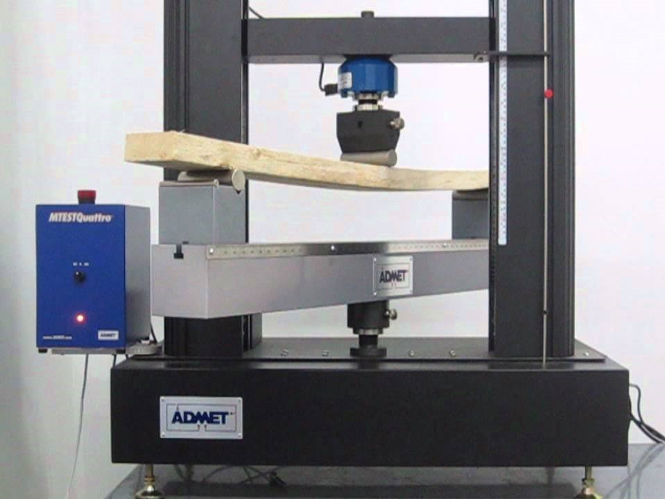 Aparatura za ispitivanje čvrstoće na savijanje novo ime