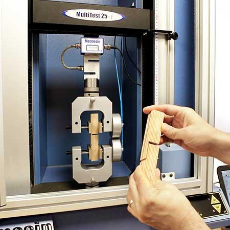 Aparatura za ispitivanje čvrstoće na smicanje smicanje