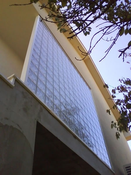 staklena spoljna opeka