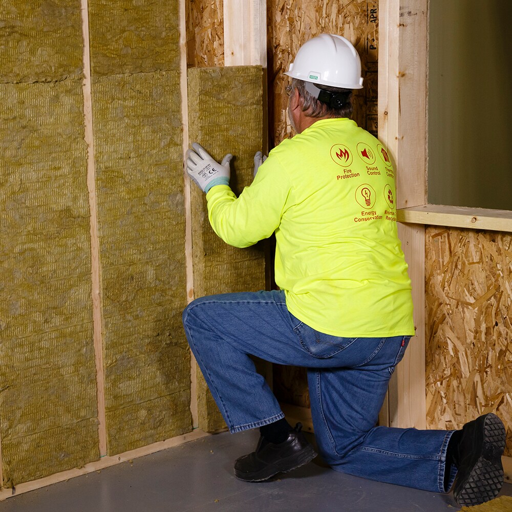 izolovanje kamenom vunom