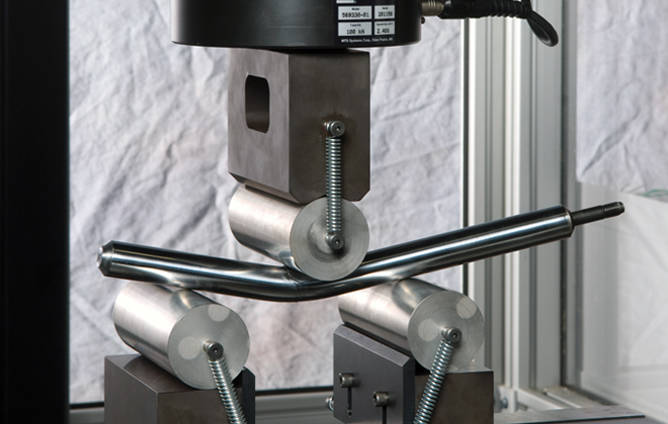 Ispitivanje čelika savijanjem ispitivanje savijanjem