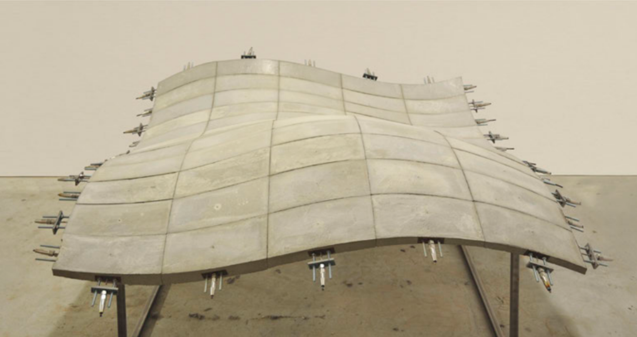 Teorija elastičnosti - Ljuske