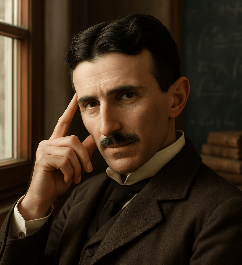 nikola tesla