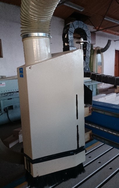 USISNIK ZA CNC1