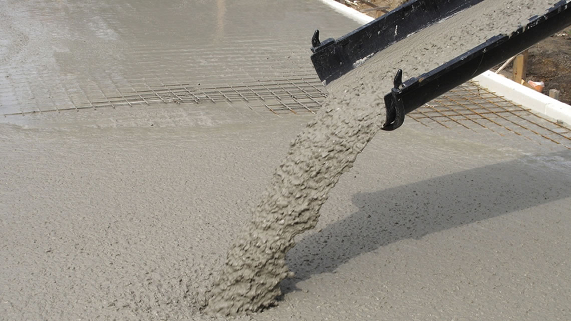 Beton, betonske ograde