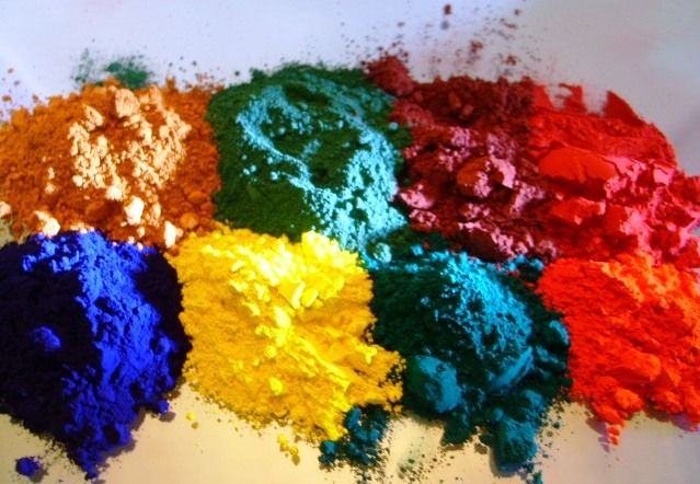 pigment