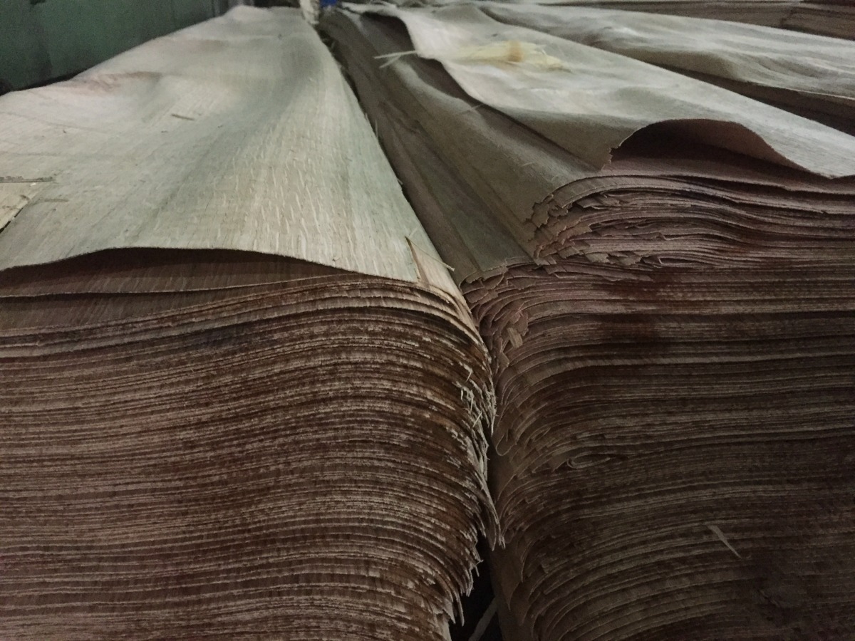 Dugi i kratki trupci za proizvodnju  furnira