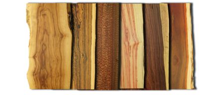 Sušenje drveta u petrolatumu