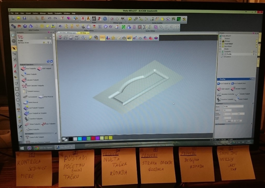 standardizacija postupaka