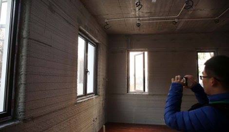 unutrasnjost 3d zgrade